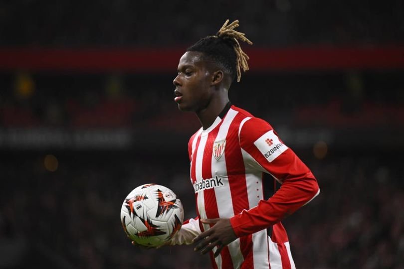 Rumor Nico Williams ke Barcelona Pancing Amarah Fans Athletic Bilbao: Muralnya Dihapus dan Dituding Penakut